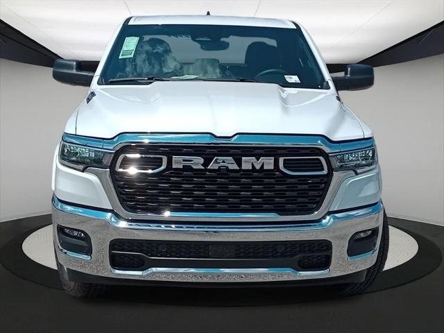 2025 RAM Ram 1500 RAM 1500 BIG HORN QUAD CAB 4X2 64 BOX