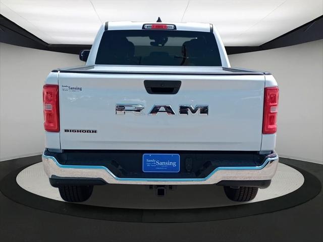 2025 RAM Ram 1500 RAM 1500 BIG HORN QUAD CAB 4X2 64 BOX