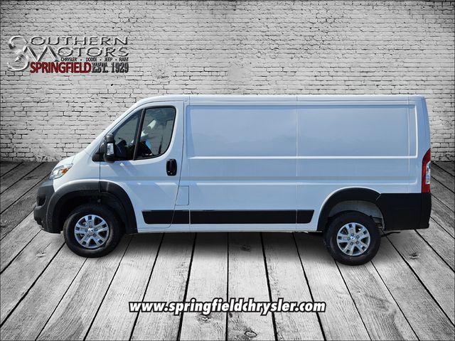 2024 RAM Ram ProMaster RAM PROMASTER 1500 SLT CARGO VAN LOW ROOF 136 WB