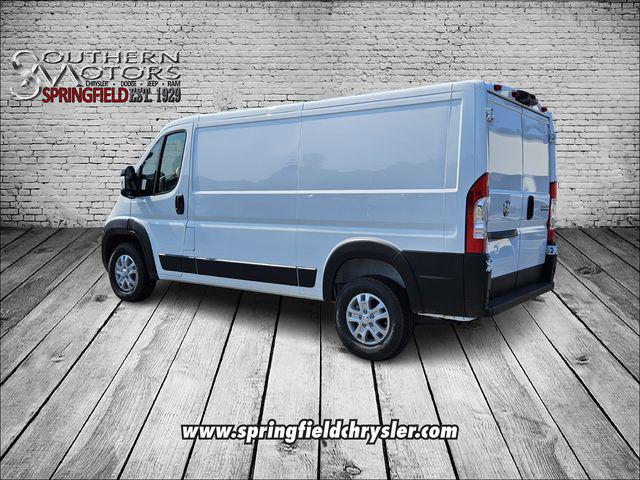 2024 RAM Ram ProMaster RAM PROMASTER 1500 SLT CARGO VAN LOW ROOF 136 WB