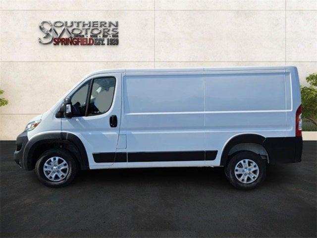 2024 RAM Ram ProMaster RAM PROMASTER 1500 SLT CARGO VAN LOW ROOF 136 WB