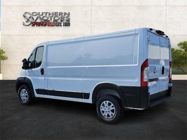 2024 RAM Ram ProMaster RAM PROMASTER 1500 SLT CARGO VAN LOW ROOF 136 WB
