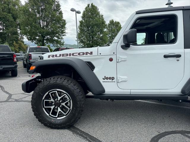 2024 Jeep Wrangler WRANGLER 2-DOOR RUBICON