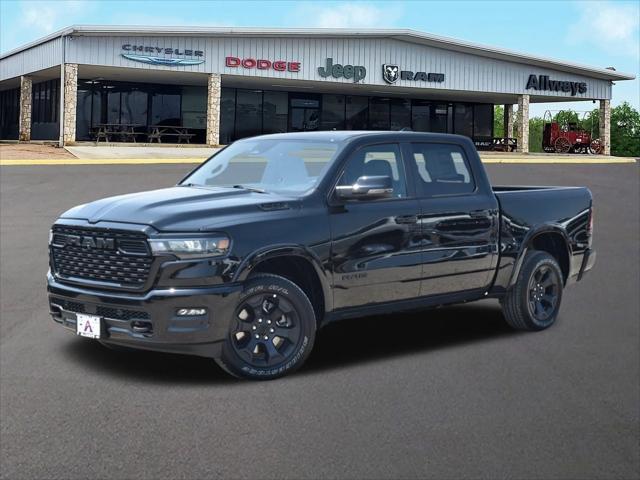 2025 RAM Ram 1500 RAM 1500 LONE STAR CREW CAB 4X4 57 BOX