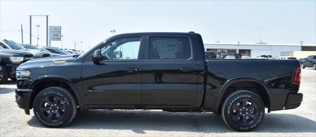 2025 RAM Ram 1500 RAM 1500 LONE STAR CREW CAB 4X4 57 BOX