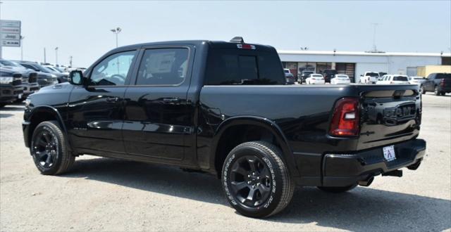 2025 RAM Ram 1500 RAM 1500 LONE STAR CREW CAB 4X4 57 BOX