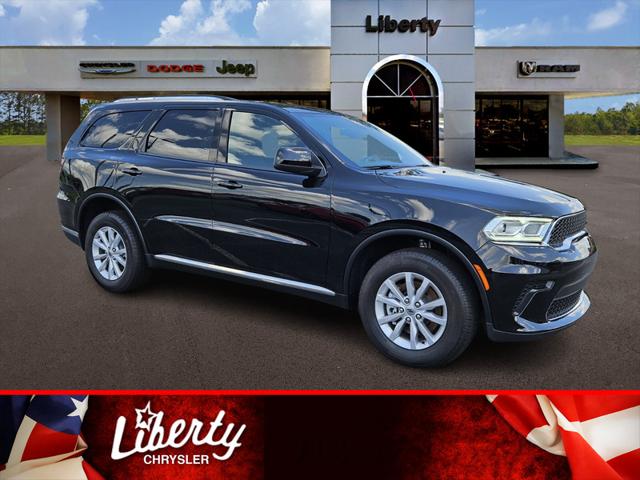 2024 Dodge Durango DURANGO SXT AWD