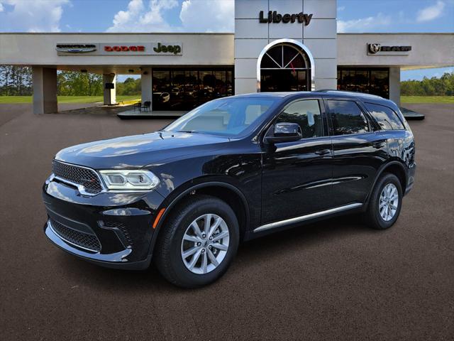 2024 Dodge Durango DURANGO SXT AWD