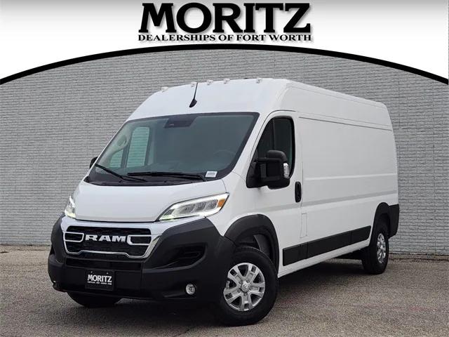 2024 RAM Ram ProMaster RAM PROMASTER 2500 SLT CARGO VAN HIGH ROOF 159 WB