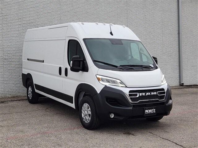 2024 RAM Ram ProMaster RAM PROMASTER 2500 SLT CARGO VAN HIGH ROOF 159 WB