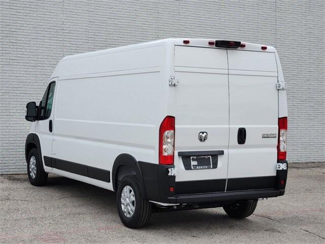 2024 RAM Ram ProMaster RAM PROMASTER 2500 SLT CARGO VAN HIGH ROOF 159 WB