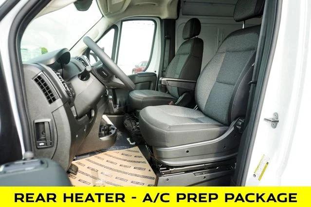 2024 RAM Ram ProMaster RAM PROMASTER 2500 SLT CARGO VAN HIGH ROOF 159 WB