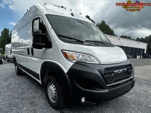 2024 RAM Ram ProMaster RAM PROMASTER 3500 TRADESMAN CARGO VAN HIGH ROOF 159 WB