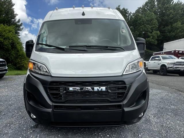 2024 RAM Ram ProMaster RAM PROMASTER 3500 TRADESMAN CARGO VAN HIGH ROOF 159 WB