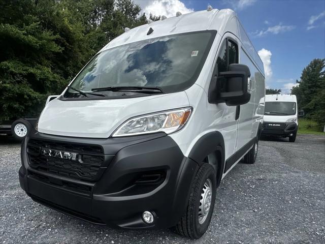 2024 RAM Ram ProMaster RAM PROMASTER 3500 TRADESMAN CARGO VAN HIGH ROOF 159 WB