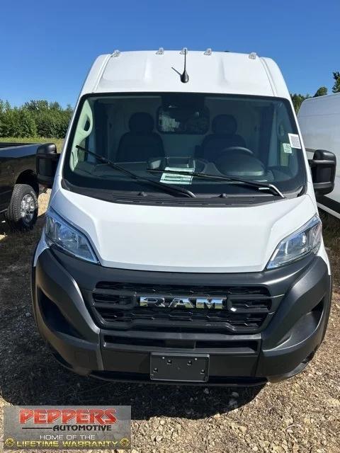 2024 RAM Ram ProMaster RAM PROMASTER 2500 TRADESMAN CARGO VAN HIGH ROOF 159 WB