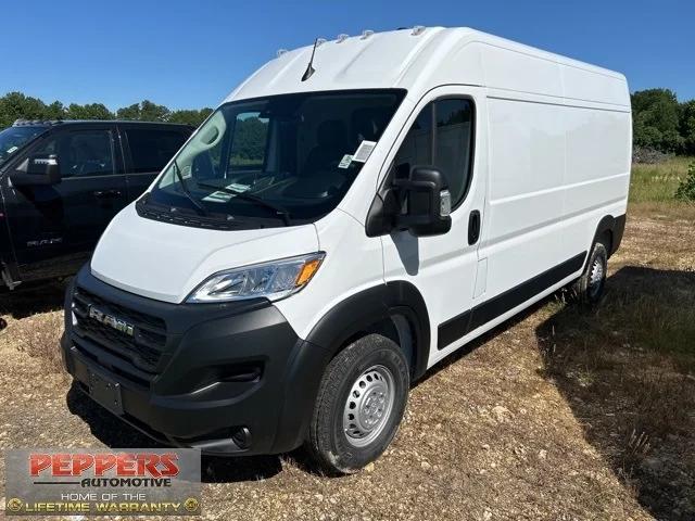 2024 RAM Ram ProMaster RAM PROMASTER 2500 TRADESMAN CARGO VAN HIGH ROOF 159 WB