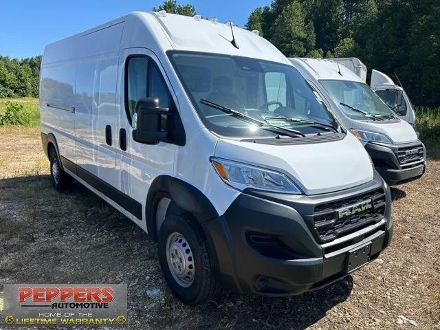 2024 RAM Ram ProMaster RAM PROMASTER 2500 TRADESMAN CARGO VAN HIGH ROOF 159 WB