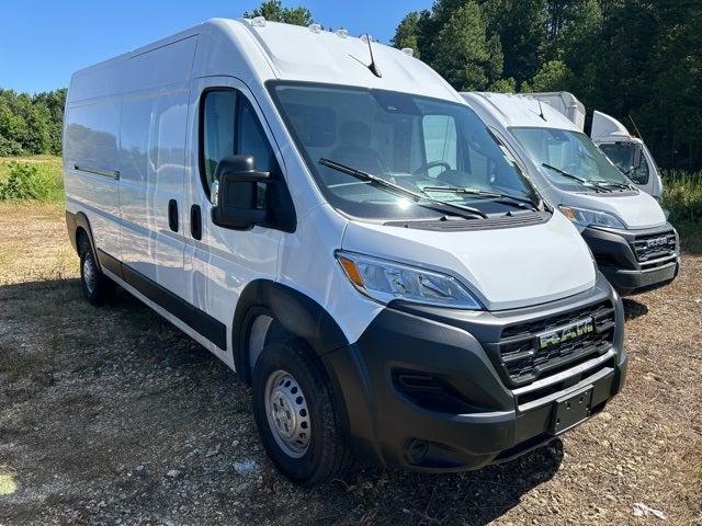 2024 RAM Ram ProMaster RAM PROMASTER 2500 TRADESMAN CARGO VAN HIGH ROOF 159 WB