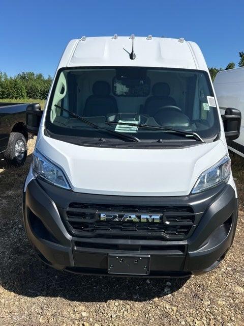 2024 RAM Ram ProMaster RAM PROMASTER 2500 TRADESMAN CARGO VAN HIGH ROOF 159 WB