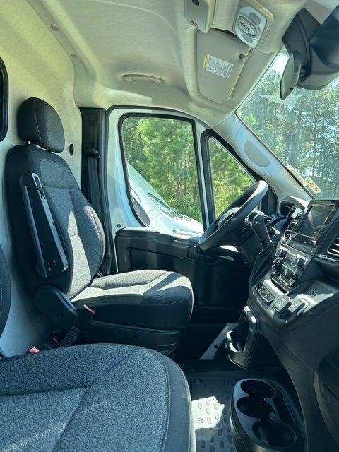 2024 RAM Ram ProMaster RAM PROMASTER 2500 TRADESMAN CARGO VAN HIGH ROOF 159 WB