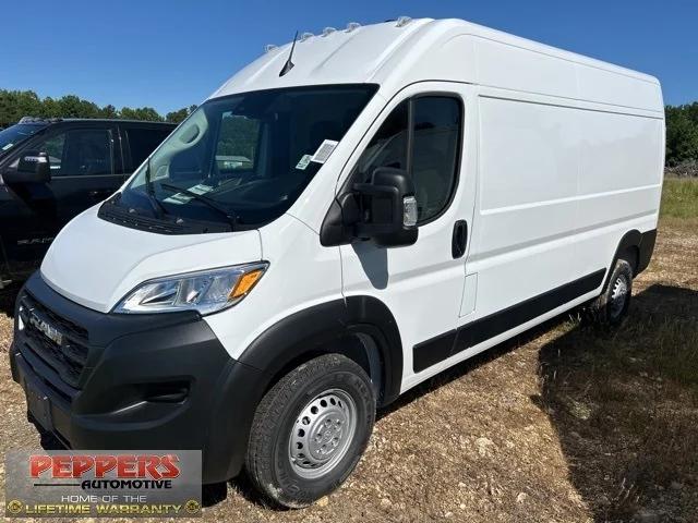 2024 RAM Ram ProMaster RAM PROMASTER 2500 TRADESMAN CARGO VAN HIGH ROOF 159 WB