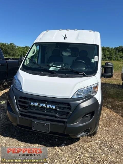 2024 RAM Ram ProMaster RAM PROMASTER 2500 TRADESMAN CARGO VAN HIGH ROOF 159 WB