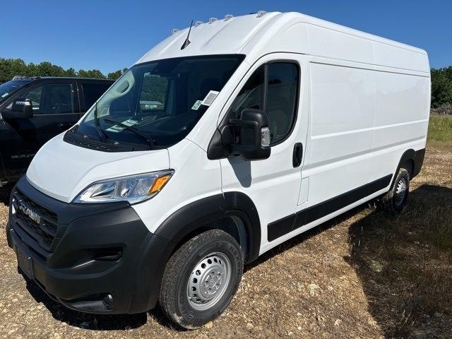 2024 RAM Ram ProMaster RAM PROMASTER 2500 TRADESMAN CARGO VAN HIGH ROOF 159 WB