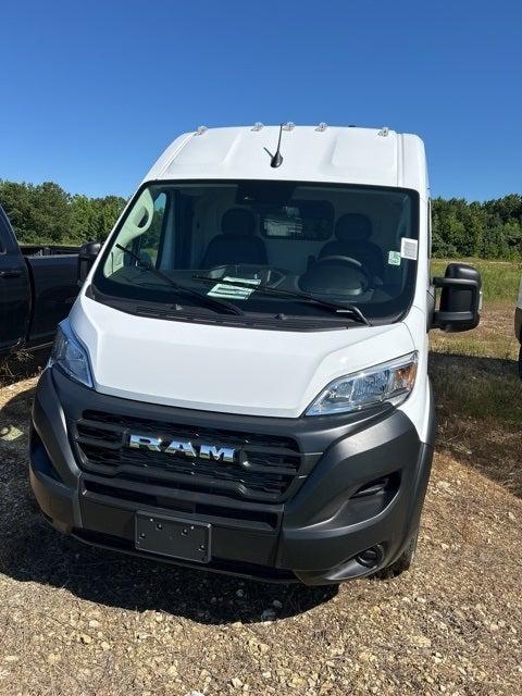 2024 RAM Ram ProMaster RAM PROMASTER 2500 TRADESMAN CARGO VAN HIGH ROOF 159 WB