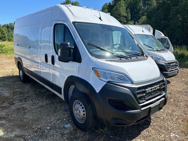2024 RAM Ram ProMaster RAM PROMASTER 2500 TRADESMAN CARGO VAN HIGH ROOF 159 WB