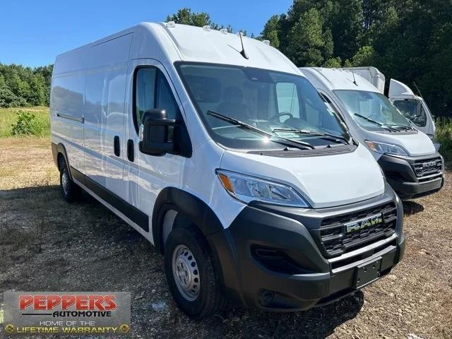 2024 RAM Ram ProMaster RAM PROMASTER 2500 TRADESMAN CARGO VAN HIGH ROOF 159 WB