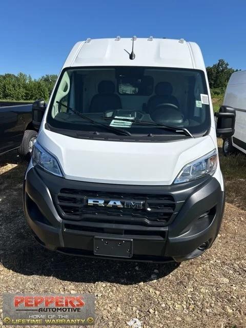 2024 RAM Ram ProMaster RAM PROMASTER 2500 TRADESMAN CARGO VAN HIGH ROOF 159 WB