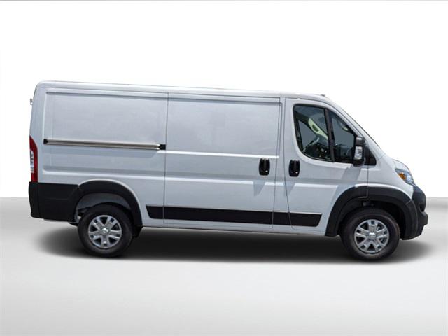 2024 RAM Ram ProMaster RAM PROMASTER 1500 SLT CARGO VAN LOW ROOF 136 WB