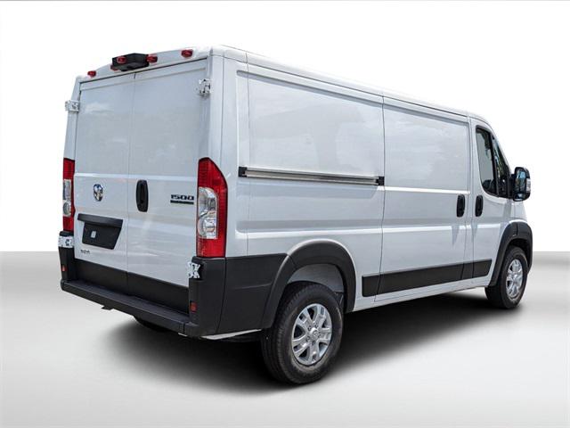 2024 RAM Ram ProMaster RAM PROMASTER 1500 SLT CARGO VAN LOW ROOF 136 WB