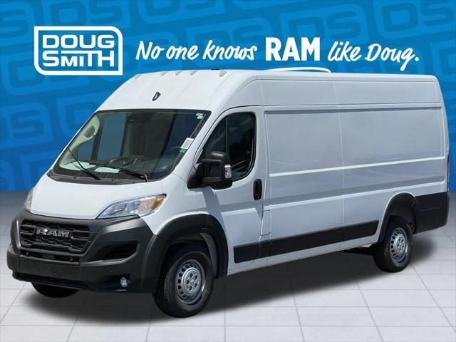 2024 RAM Ram ProMaster RAM PROMASTER 3500 TRADESMAN CARGO VAN HIGH ROOF 159 WB EXT