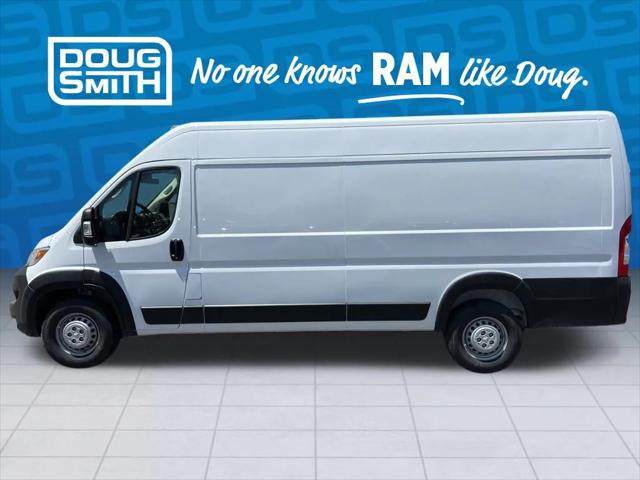 2024 RAM Ram ProMaster RAM PROMASTER 3500 TRADESMAN CARGO VAN HIGH ROOF 159 WB EXT