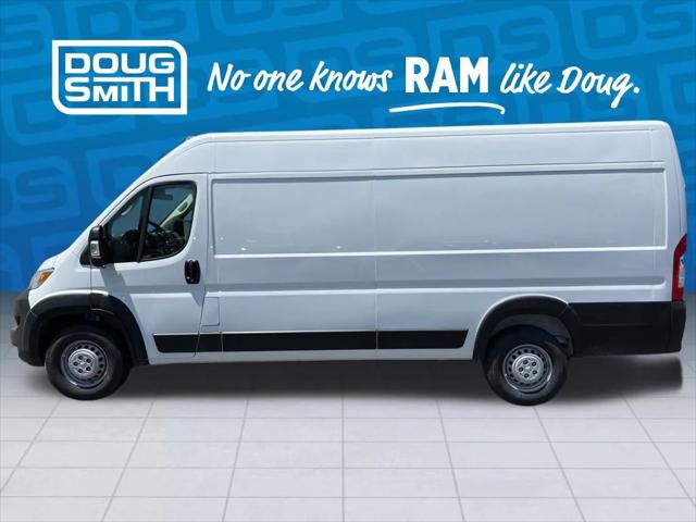 2024 RAM Ram ProMaster RAM PROMASTER 3500 TRADESMAN CARGO VAN HIGH ROOF 159 WB EXT