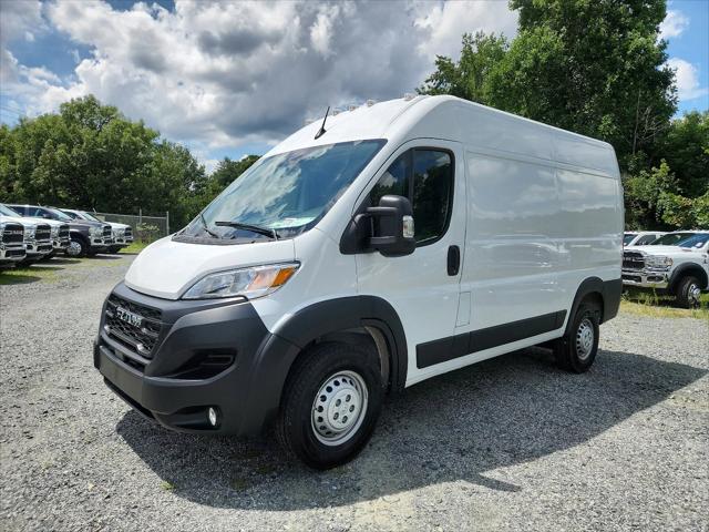 2024 RAM Ram ProMaster RAM PROMASTER 1500 TRADESMAN CARGO VAN HIGH ROOF 136 WB