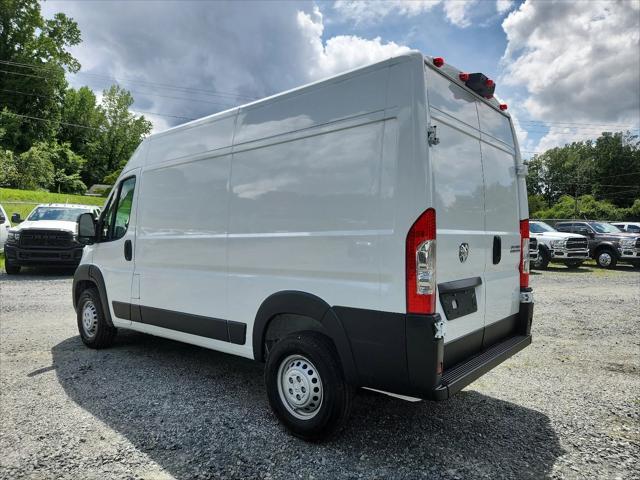 2024 RAM Ram ProMaster RAM PROMASTER 1500 TRADESMAN CARGO VAN HIGH ROOF 136 WB