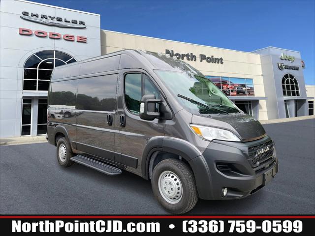 2024 RAM Ram ProMaster RAM PROMASTER 2500 TRADESMAN CARGO VAN HIGH ROOF 136 WB