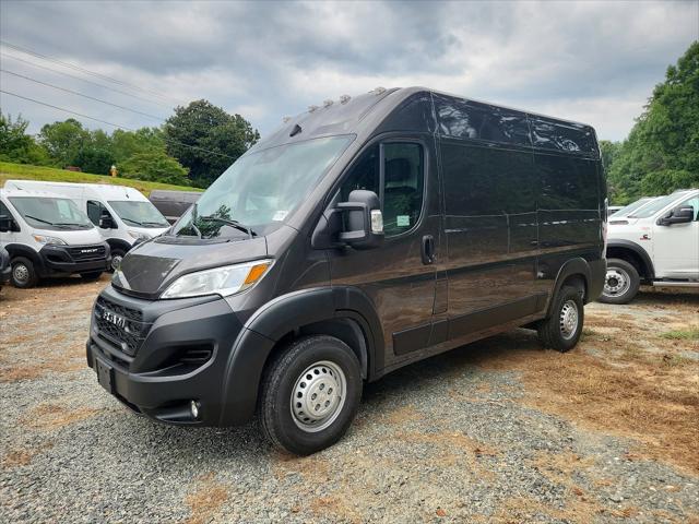 2024 RAM Ram ProMaster RAM PROMASTER 2500 TRADESMAN CARGO VAN HIGH ROOF 136 WB