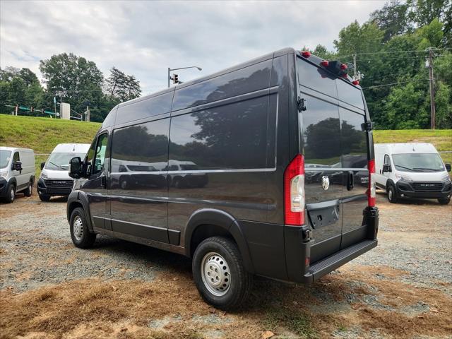 2024 RAM Ram ProMaster RAM PROMASTER 2500 TRADESMAN CARGO VAN HIGH ROOF 136 WB