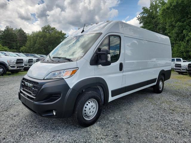 2024 RAM Ram ProMaster RAM PROMASTER 3500 TRADESMAN CARGO VAN HIGH ROOF 159 WB EXT