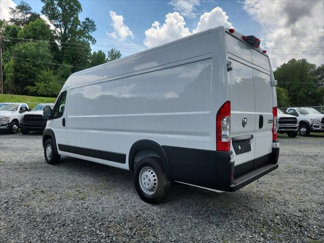 2024 RAM Ram ProMaster RAM PROMASTER 3500 TRADESMAN CARGO VAN HIGH ROOF 159 WB EXT