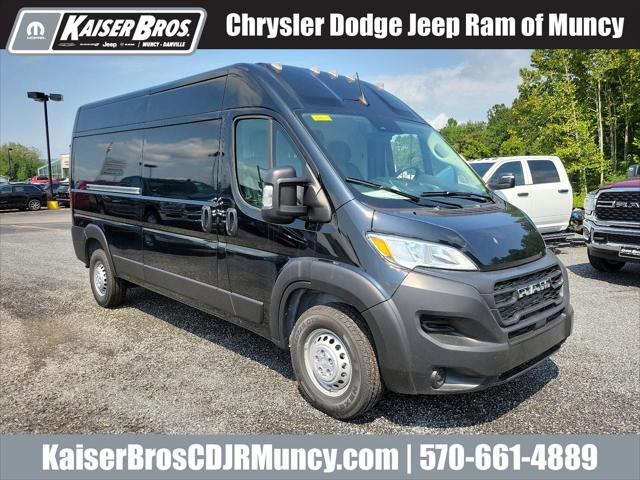 2024 RAM Ram ProMaster RAM PROMASTER 2500 TRADESMAN CARGO VAN HIGH ROOF 159 WB