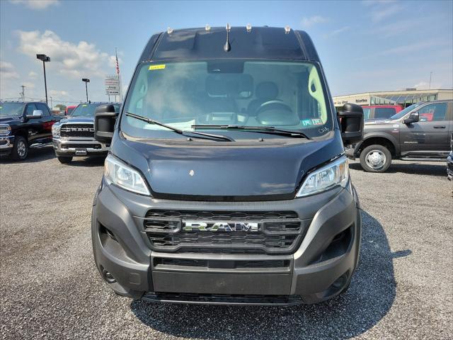 2024 RAM Ram ProMaster RAM PROMASTER 2500 TRADESMAN CARGO VAN HIGH ROOF 159 WB