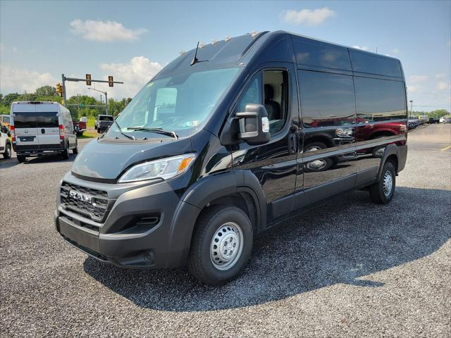 2024 RAM Ram ProMaster RAM PROMASTER 2500 TRADESMAN CARGO VAN HIGH ROOF 159 WB