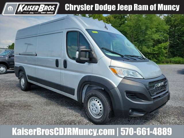 2024 RAM Ram ProMaster RAM PROMASTER 2500 TRADESMAN CARGO VAN HIGH ROOF 159 WB