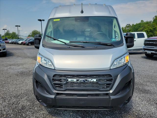 2024 RAM Ram ProMaster RAM PROMASTER 2500 TRADESMAN CARGO VAN HIGH ROOF 159 WB