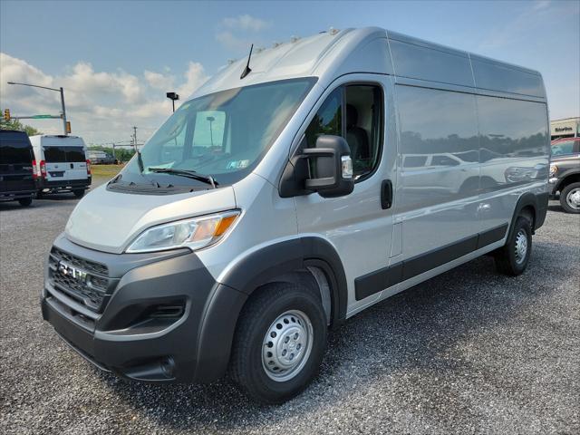 2024 RAM Ram ProMaster RAM PROMASTER 2500 TRADESMAN CARGO VAN HIGH ROOF 159 WB